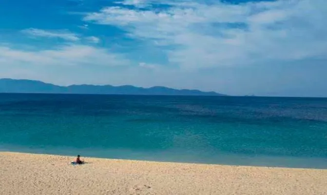 New Apartment Nea Kalikratia Chalkidiki Near Beach Nea Kallikrateia 0*,