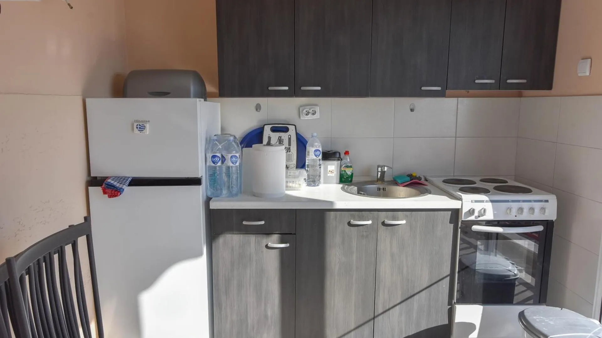 New Apartment Nea Kalikratia Chalkidiki Near Beach Nea Kallikrateia