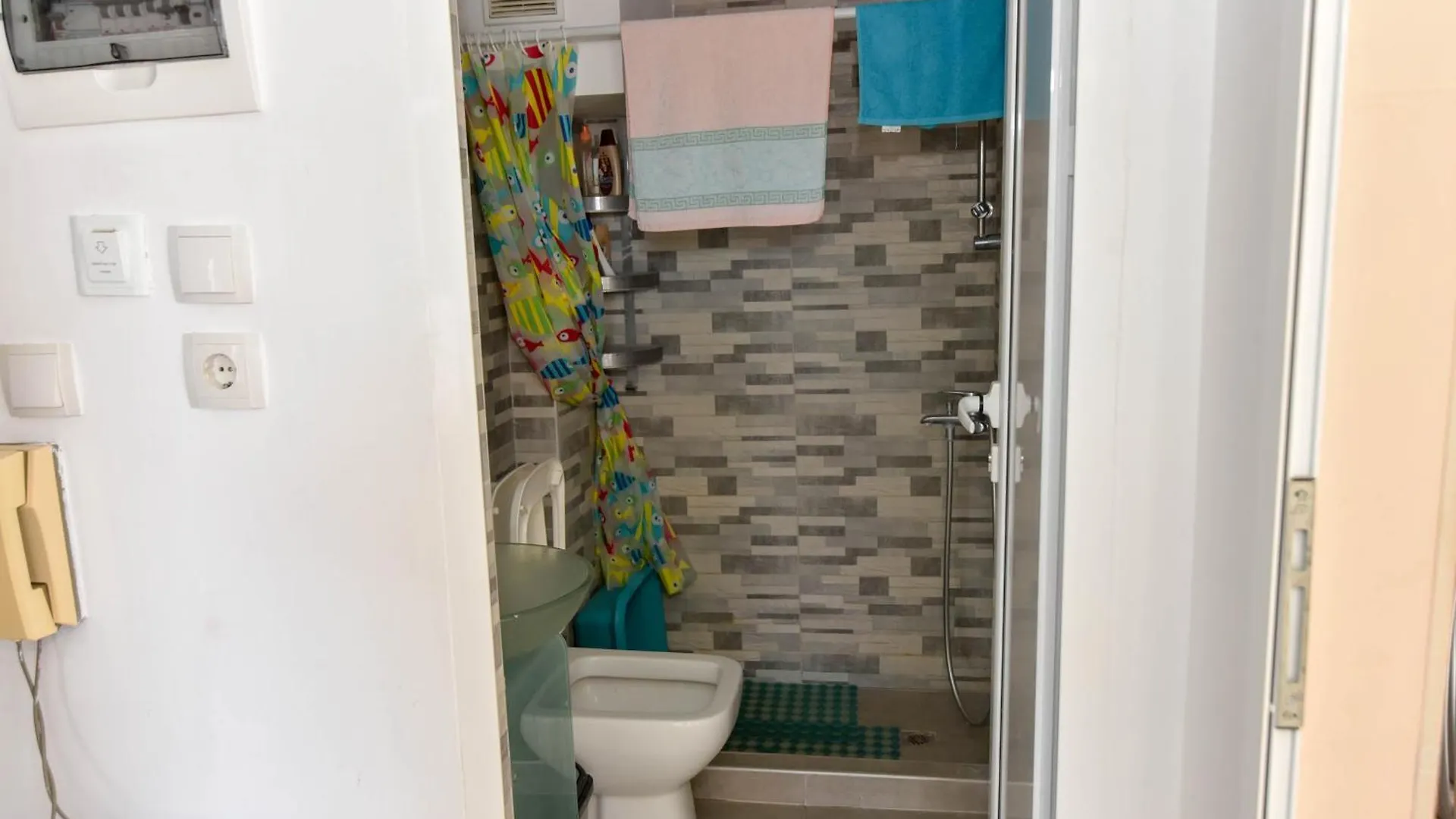 New Apartment Nea Kalikratia Chalkidiki Near Beach Nea Kallikrateia Greece