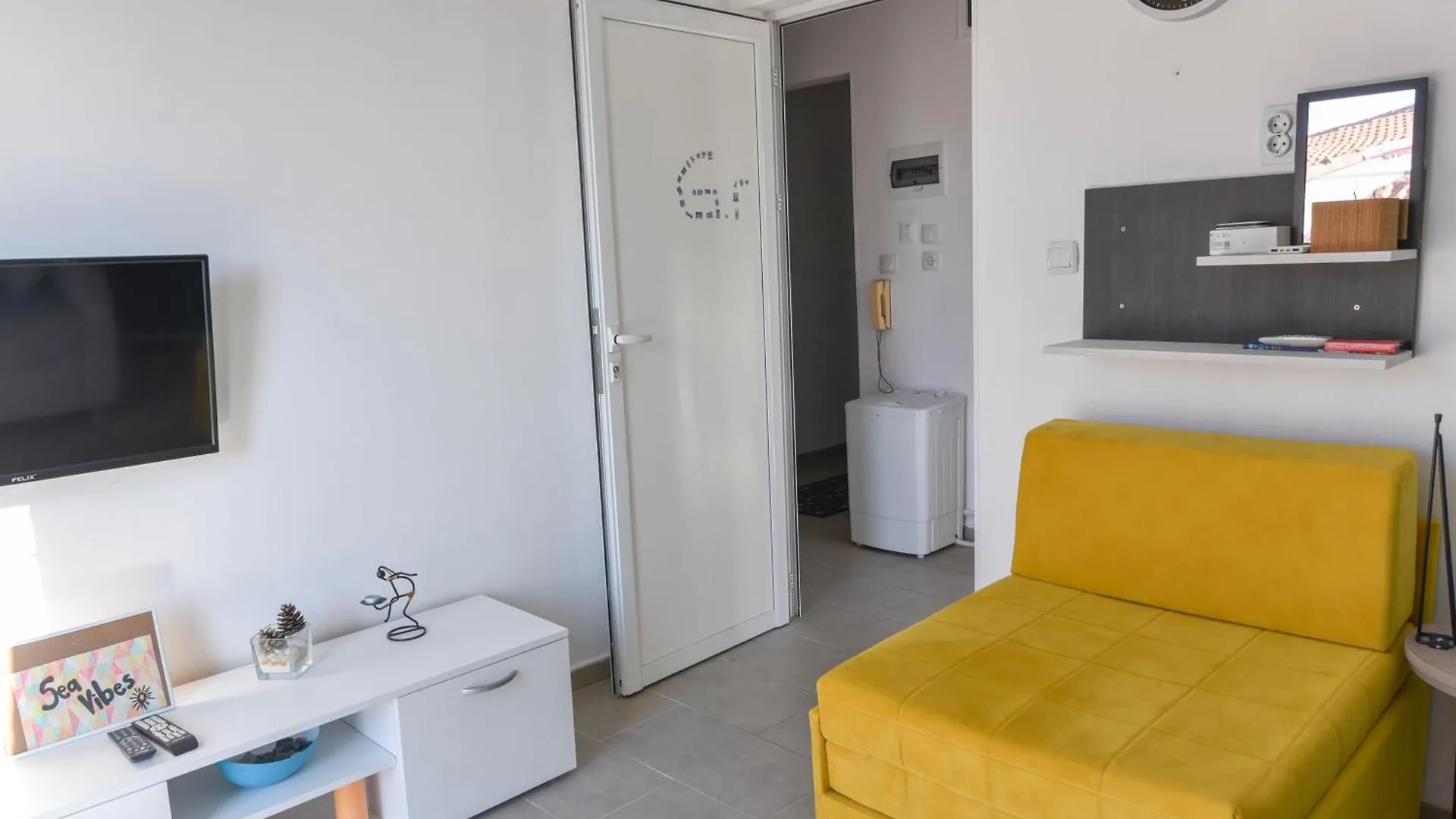 New Apartment Nea Kalikratia Chalkidiki Near Beach Nea Kallikrateia Greece