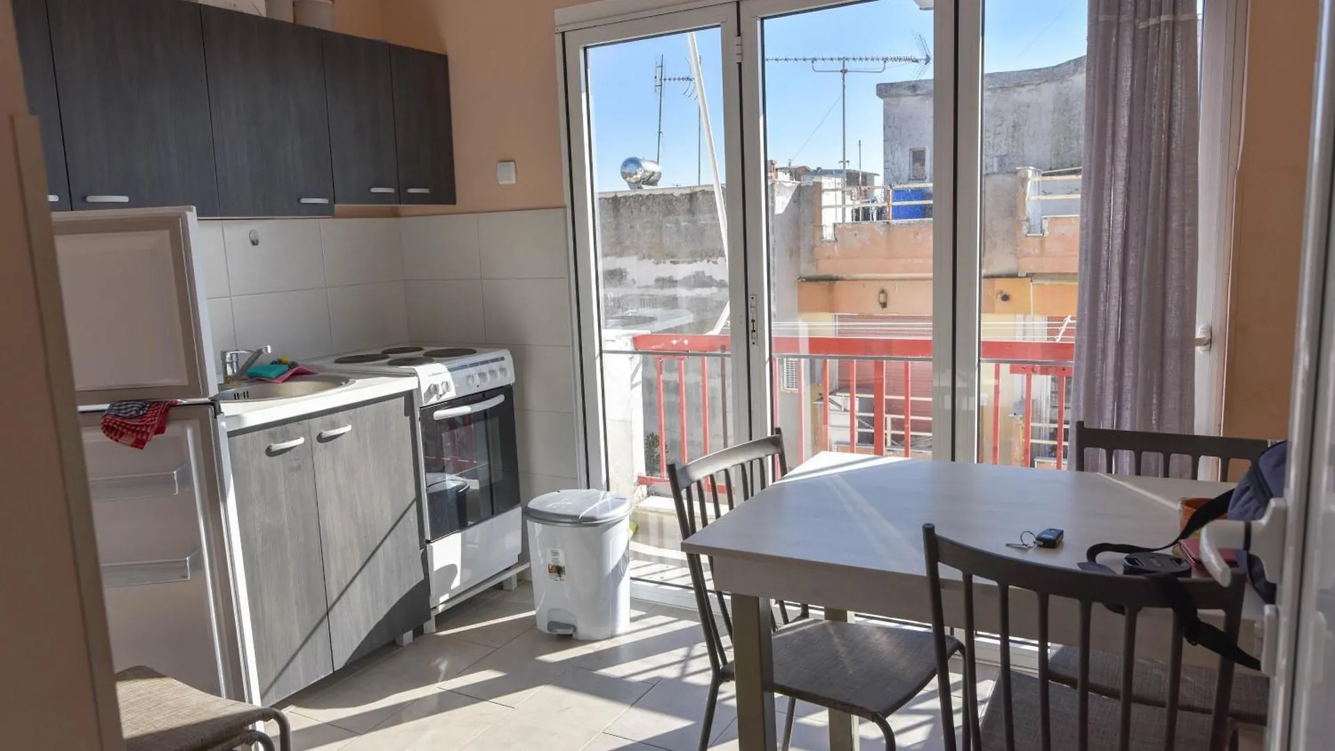 New Apartment Nea Kalikratia Chalkidiki Near Beach Nea Kallikrateia