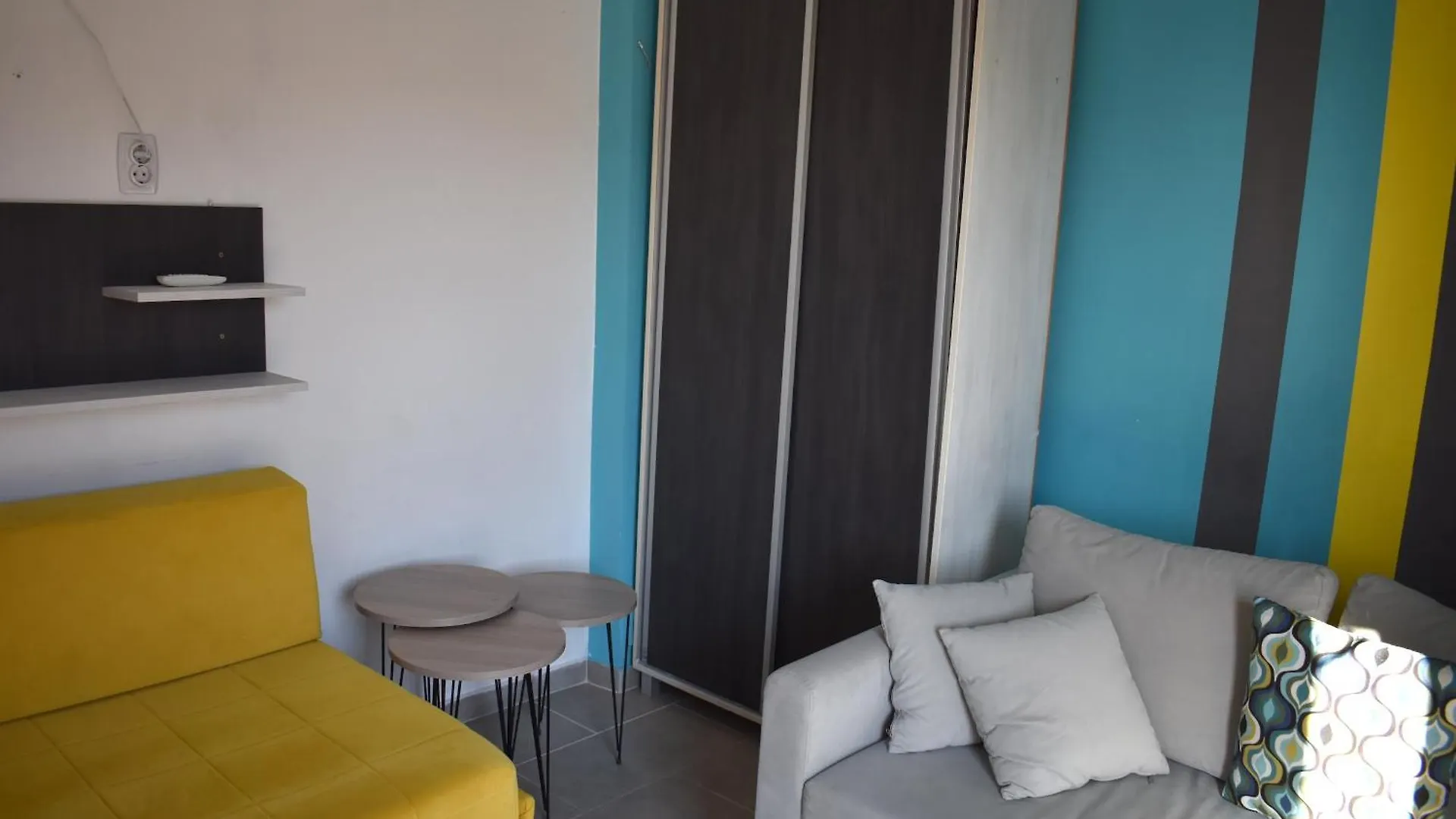 New Apartment Nea Kalikratia Chalkidiki Near Beach Nea Kallikrateia Greece