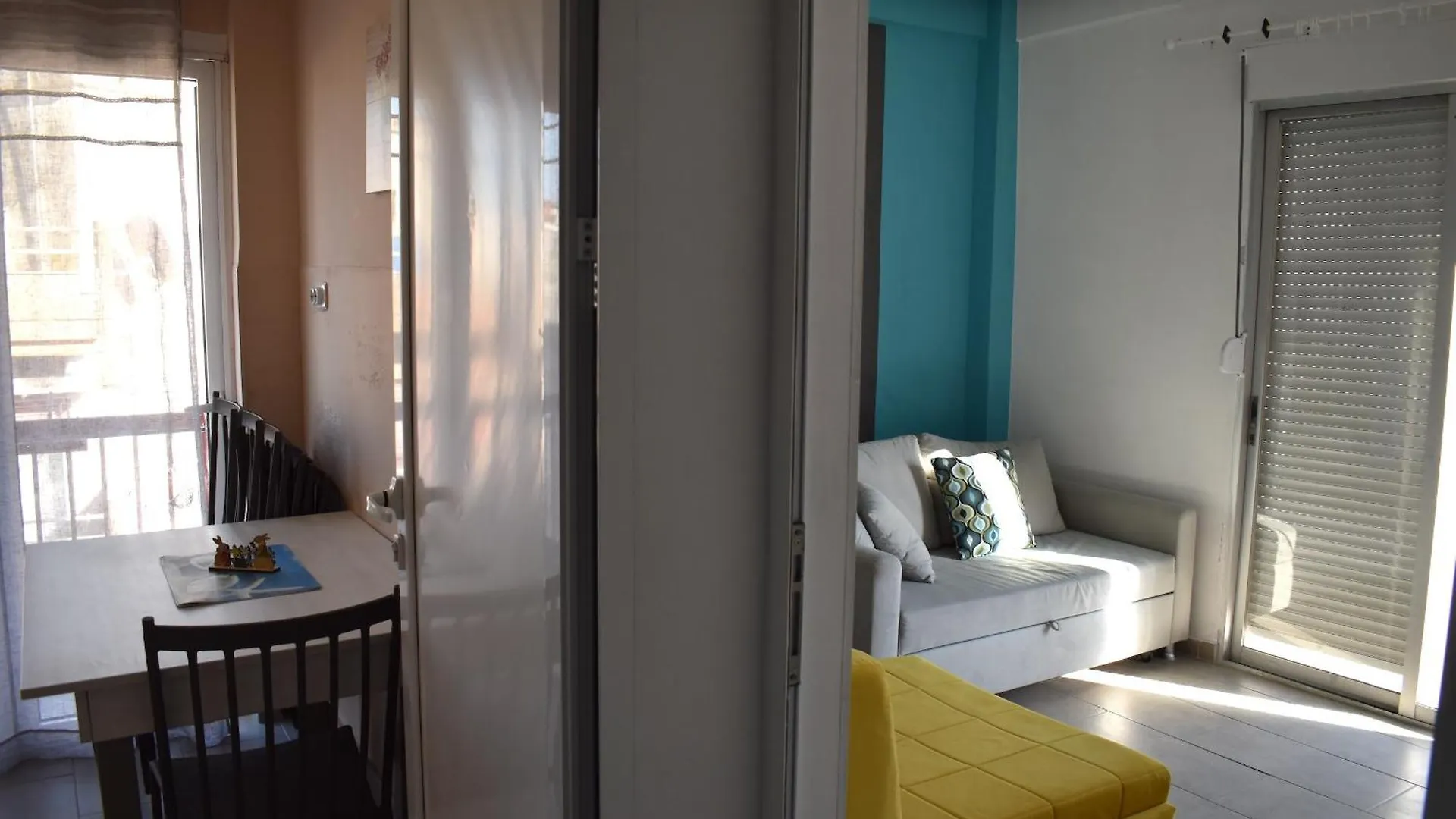 New Apartment Nea Kalikratia Chalkidiki Near Beach Nea Kallikrateia