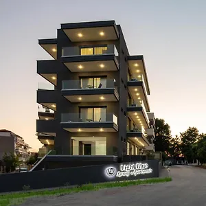 Light Blue Aparthotel