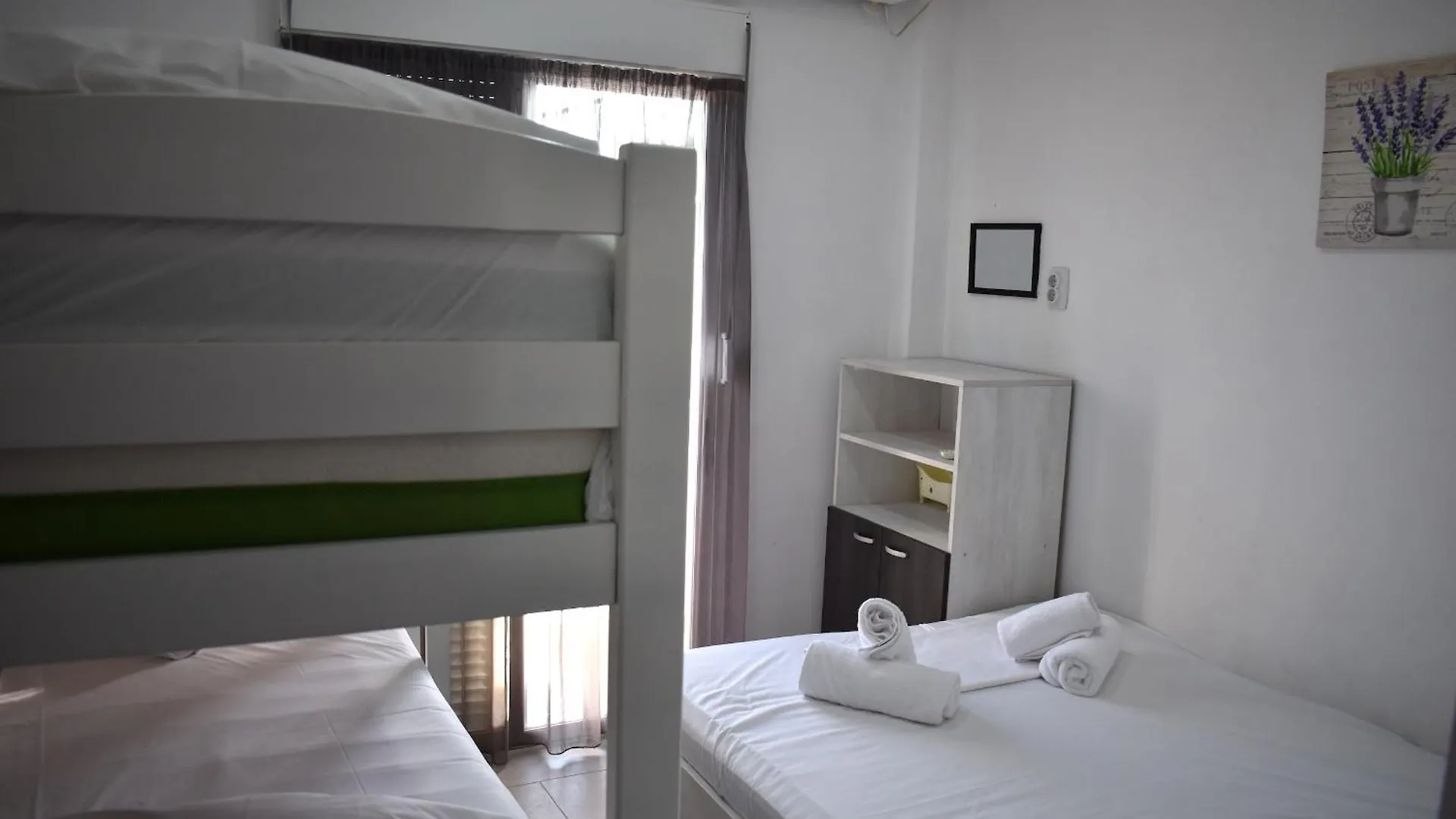 New Apartment Nea Kalikratia Chalkidiki Near Beach Nea Kallikrateia