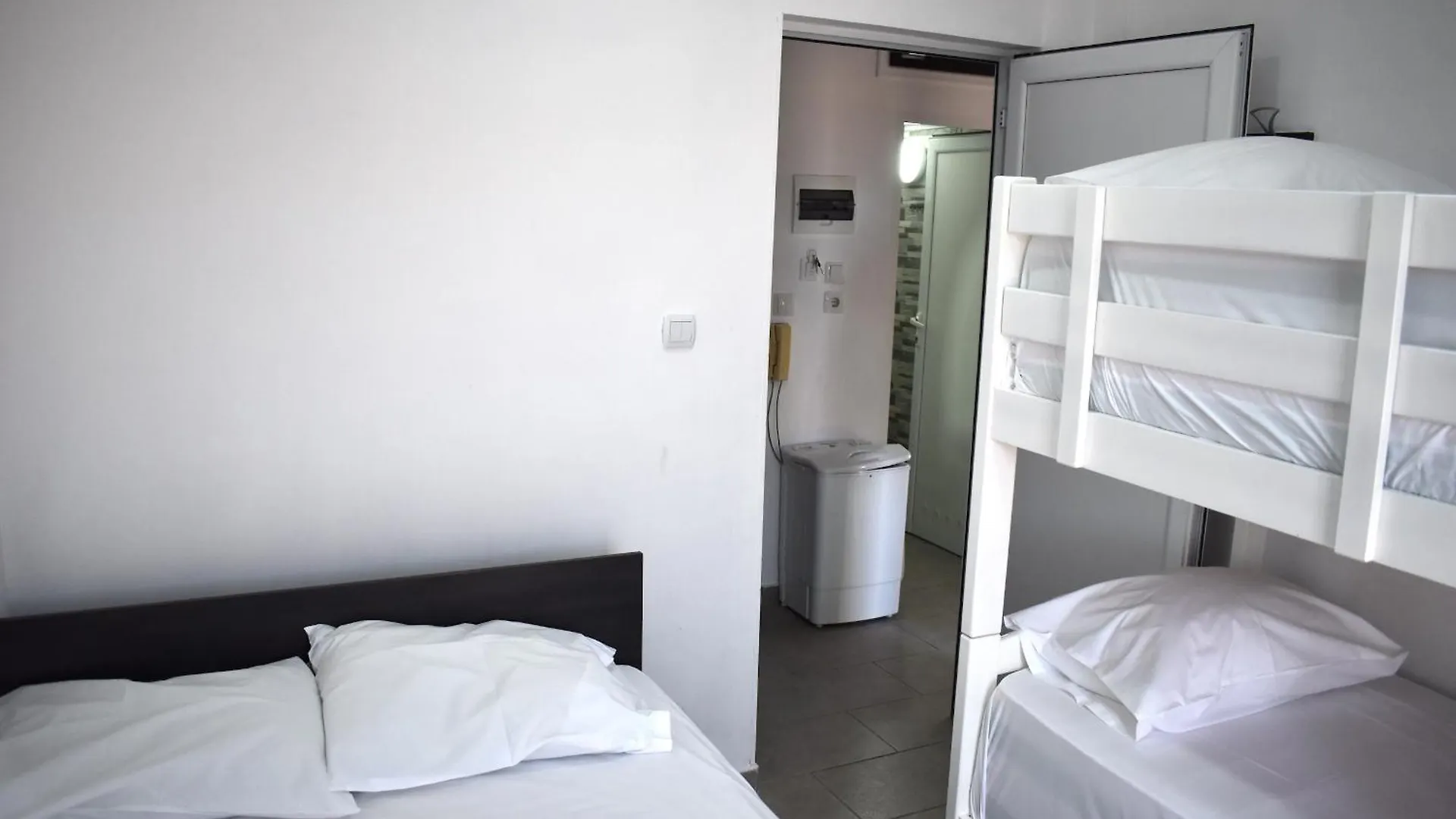New Apartment Nea Kalikratia Chalkidiki Near Beach Nea Kallikrateia Greece
